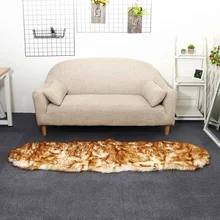 190x70 см искусственный мех, пушистый, противоскользящий, лохматый, для гостиной, спальни, ковры, искусственная шерсть, коврик для спальни