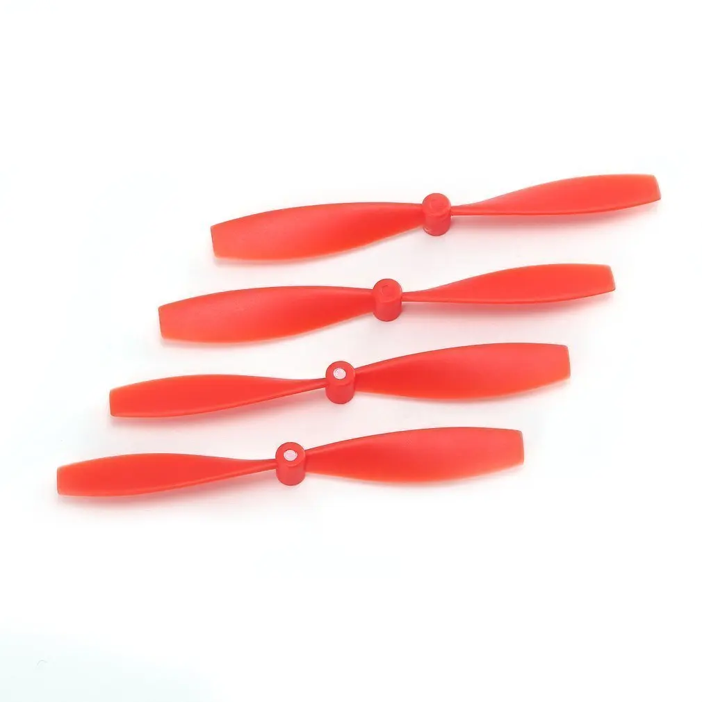 

2 Pairs CW CCW Propellers Mini Props Blades Spare Parts Accessories for Xiaomi Mitu RC FPV Drone Quadcopter Aircraft UVA
