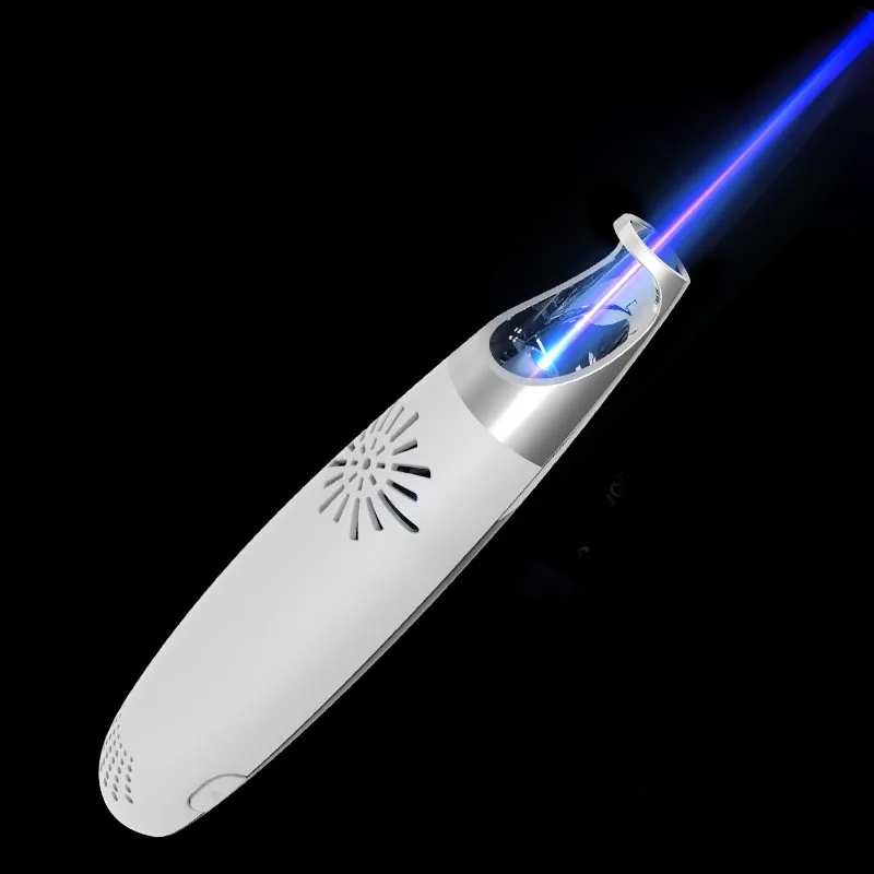 Online Kulit Baru Laser Mole Penghapusan Bekas Luka Gelap Tempat Remover Pena Bintik Penghapusan Tato Pico Pena Jerawat Pigmen Kulit Remover Mesin