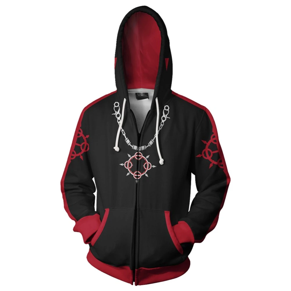 Xemnas hoodie Clearance