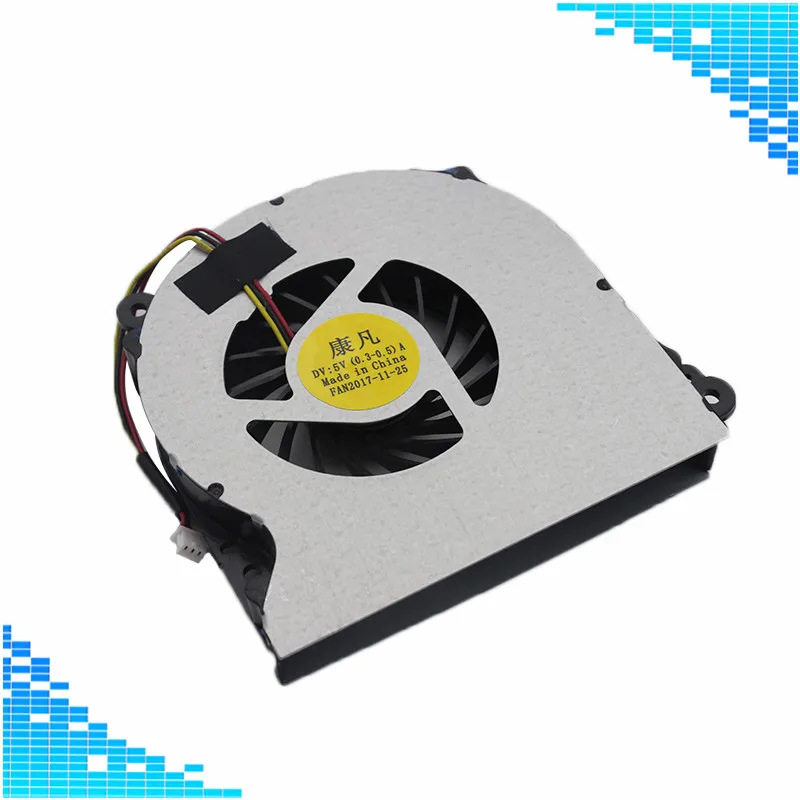

1PCS Laptop Accessories CPU Cooling Fan For ASUS R700V K75 K75A K75D K75DE K75V K75VD K75VM Laptop Cooling Pads For Asus K75