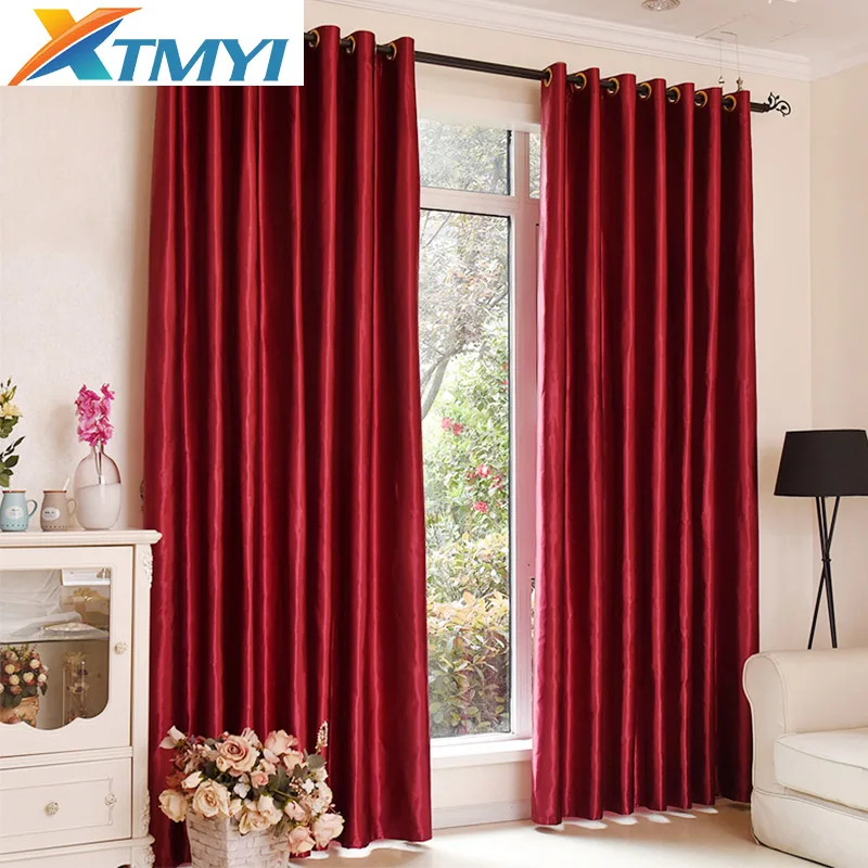 Aliexpress.com: Comprar Cortinas opacas para el dormitorio cortinas de