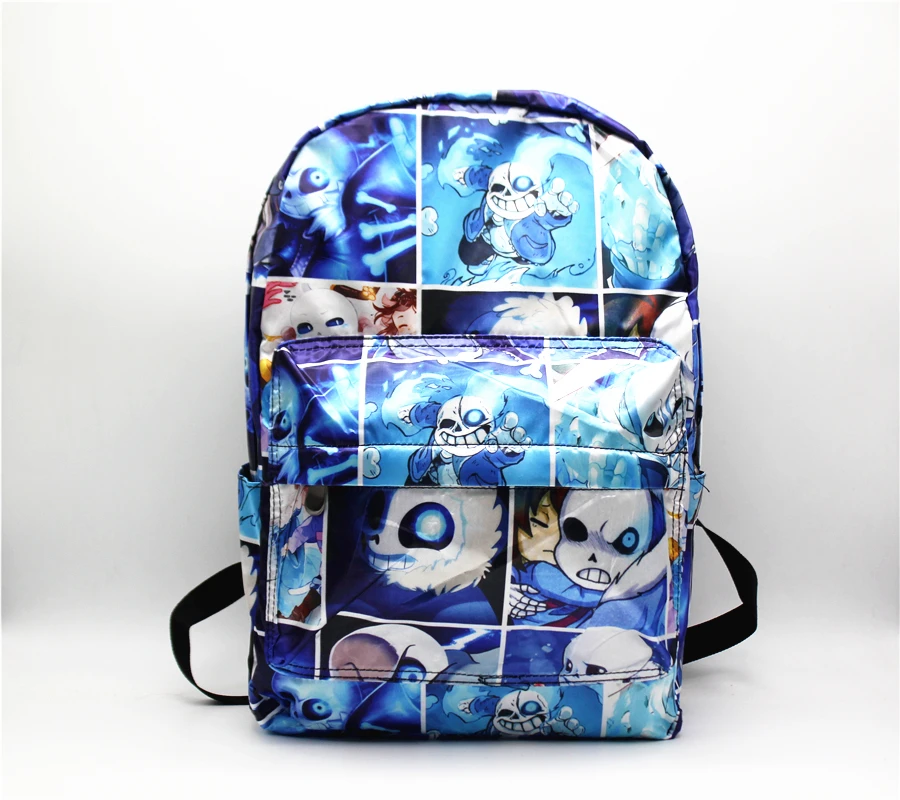 

Undertale Printing Backpack Boys Girls School Bags Young Men Women Daily Backpack Children Bookbag Shoulder Backpacks Gift Bag