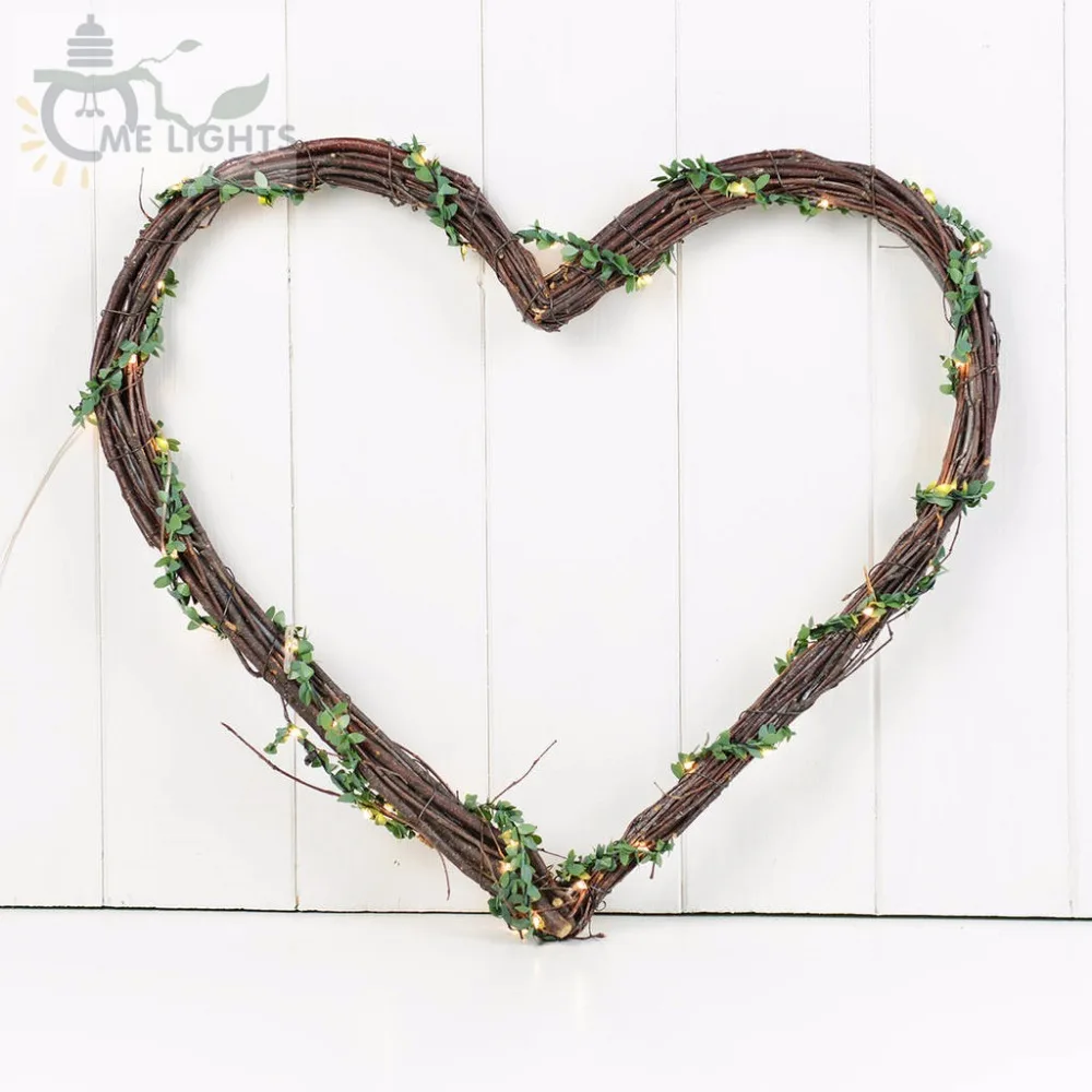 Сказочная гирлянда в виде листиков 2 м 5 10 м|led fairy string lights|fairy lightsstring lights |
