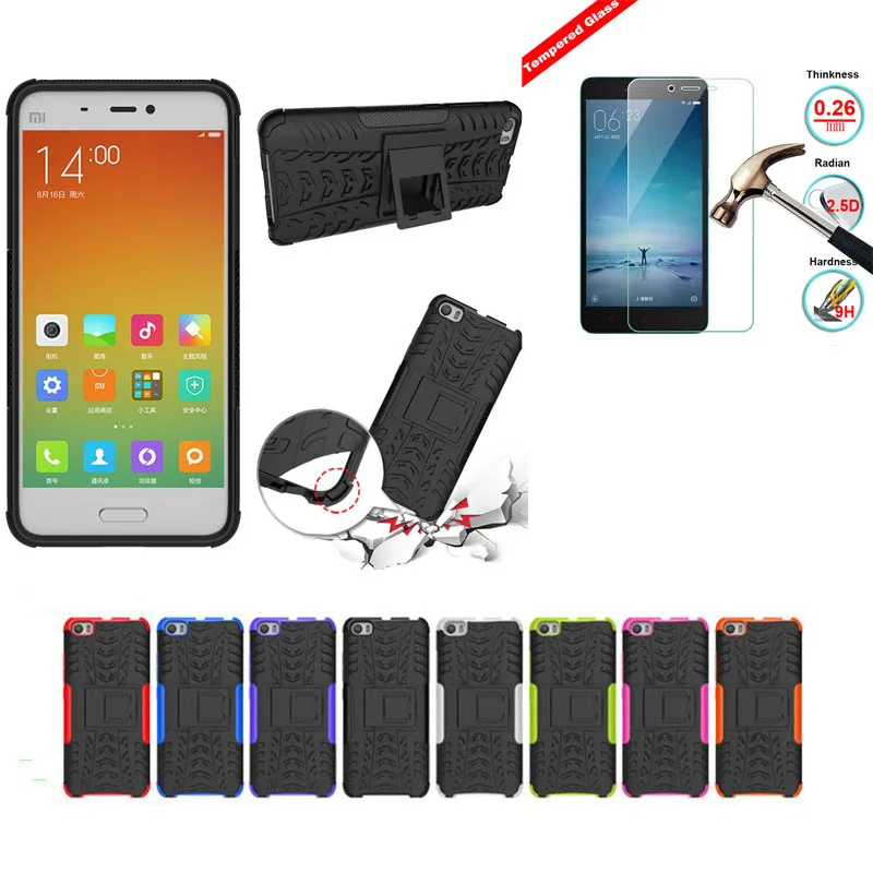 shockproof-back-case-with-stand-cover-for-xiaomi-5-mi-5-redmi-note4-pro