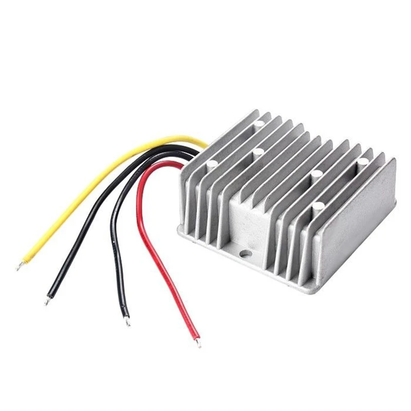 

Waterproof 12V to 24V DC-DC Step Up Power Supply Converter 10A 240W