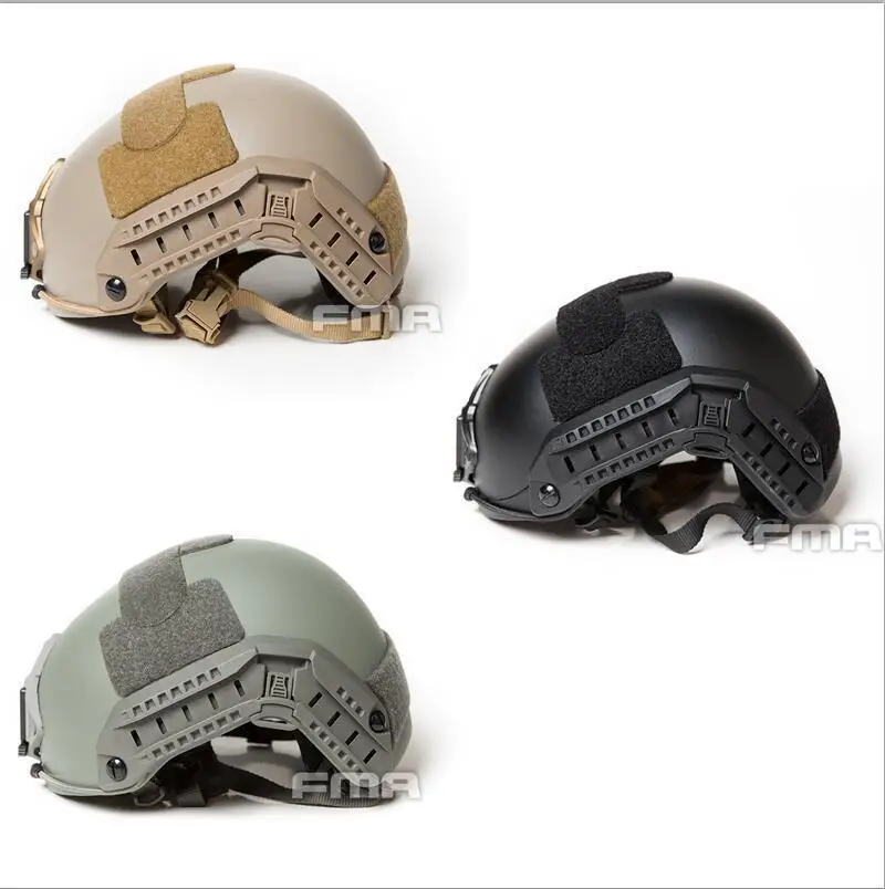 

FMA Maritime Helmet Thick and Heavy Version Tactical Protective Helmet TB1295