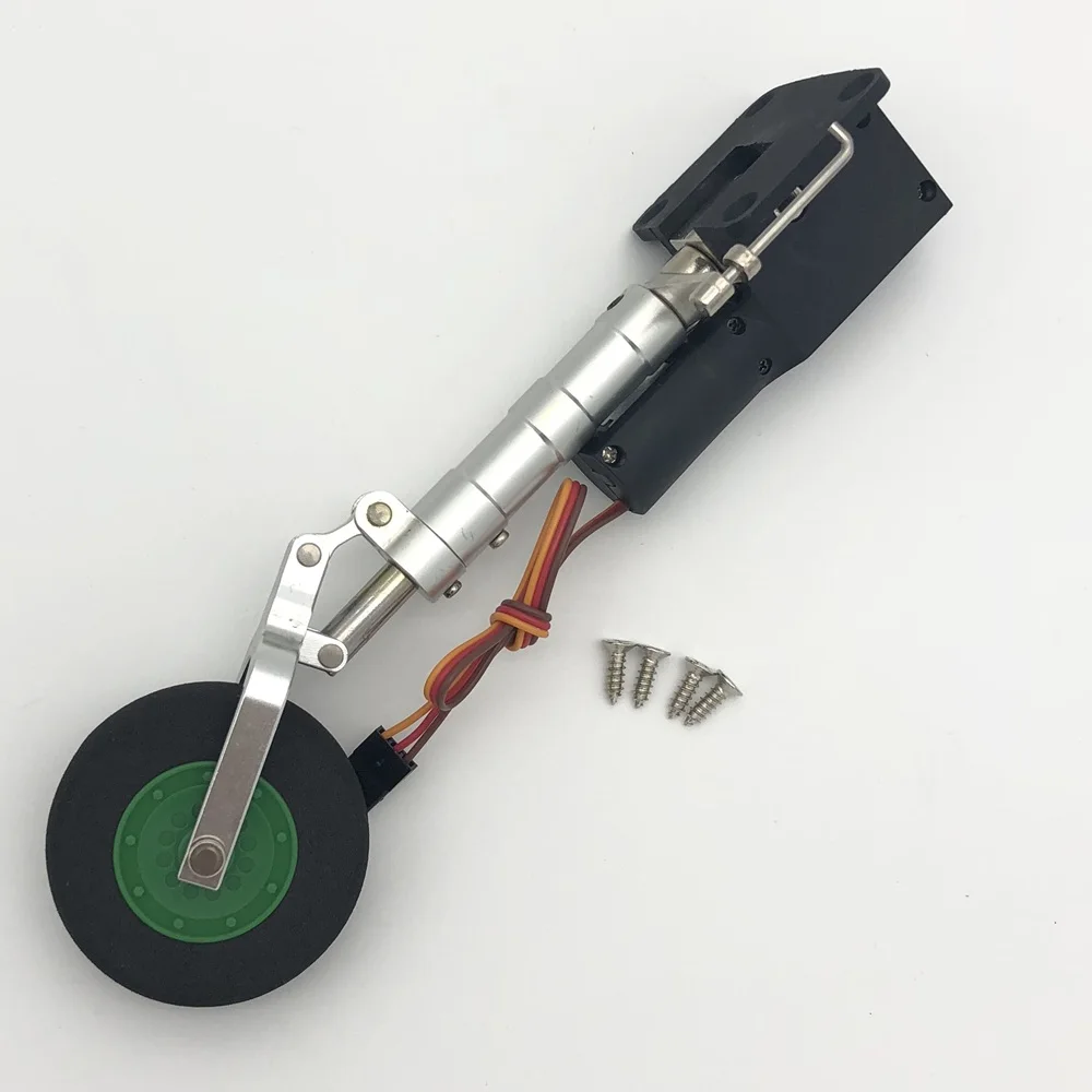 Носовое шасси для Freewing Mig 21 Mig21 80 мм edf rc модель самолета|gear|gear cubegear shift knobs for trucks |