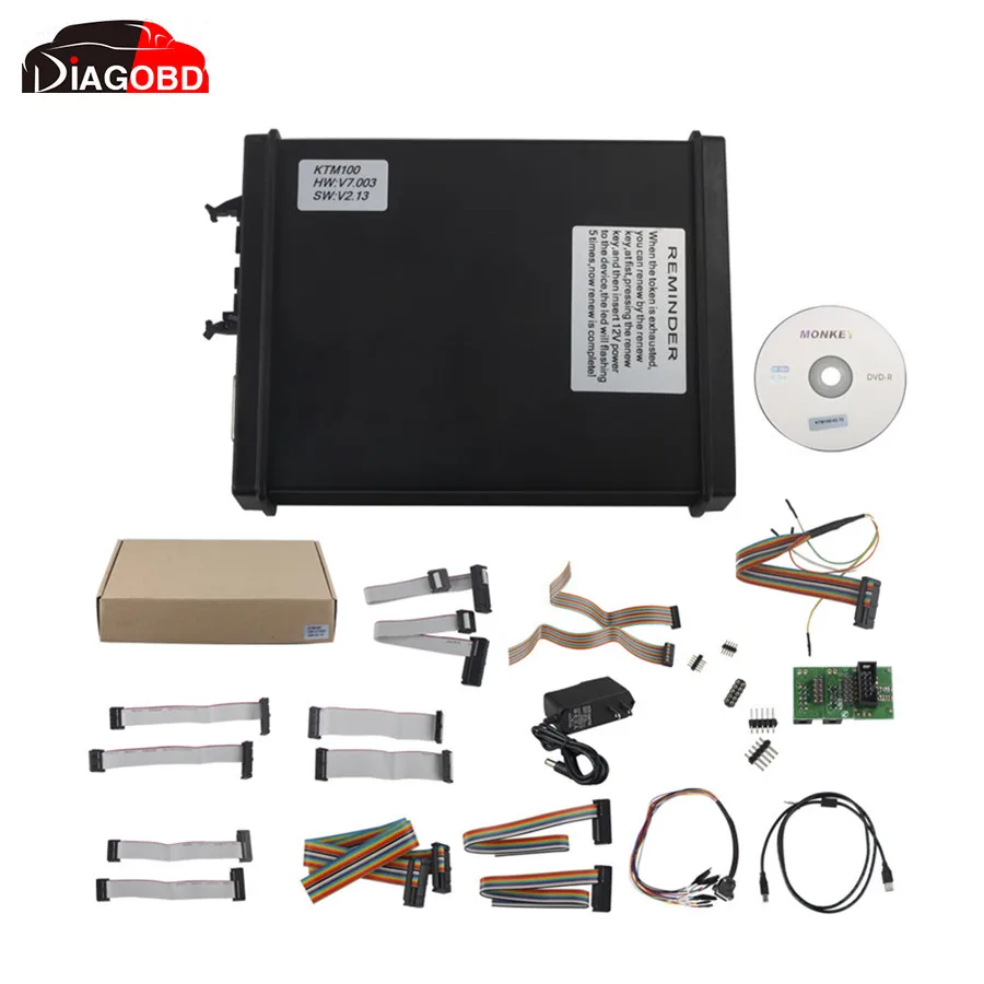 Prix pour KTAG V2.13 KTAG FW V7.003 KTM100 KTAG Programmation de L'ECU Outil Maître Version Peut Choisir ECM TITANE V1.61 avec 18475 Pilote Prix pour KTAG V2.13 KTAG FW V7.003 KTM100 KTAG Programmation de L'ECU Outil Maître Version Peut Choisir ECM TITANE V1.61 avec 18475 Pilote