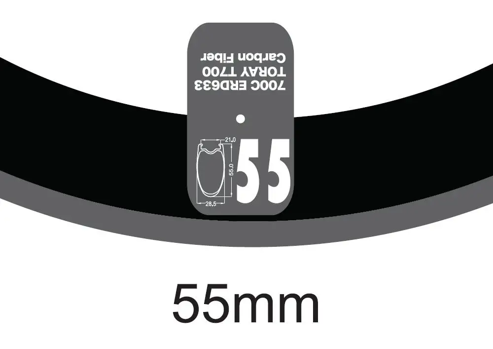 55MM RIMS 0