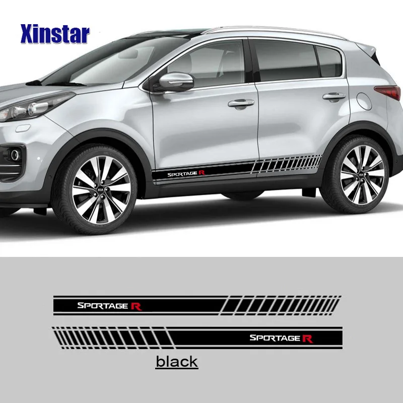 

Car side Sportage sticker for KIA Sportage R