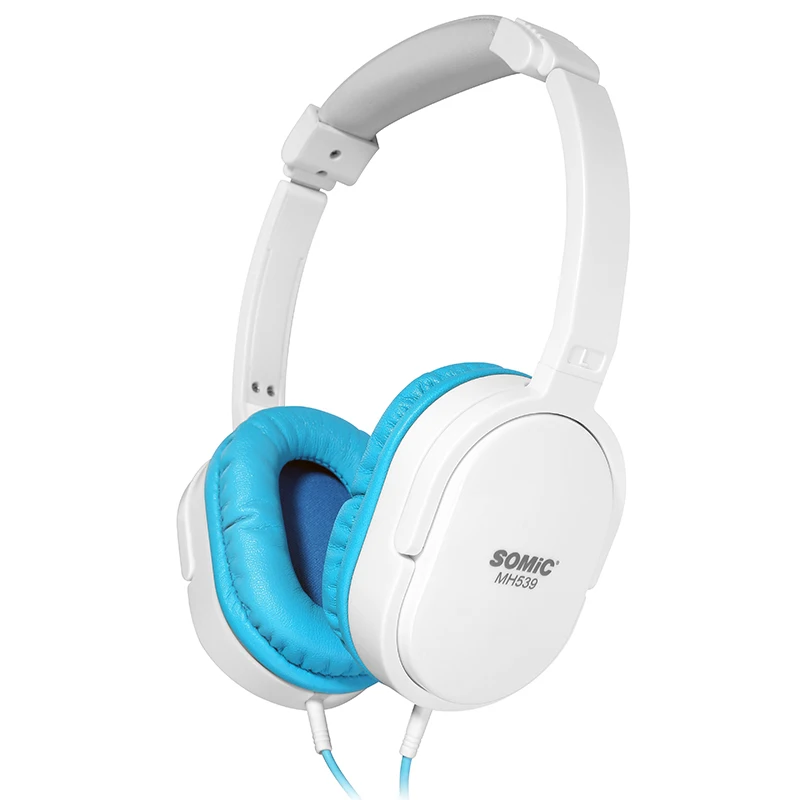 Somic MH539 Stereo Headset Wired Music Headphone with Mic ...