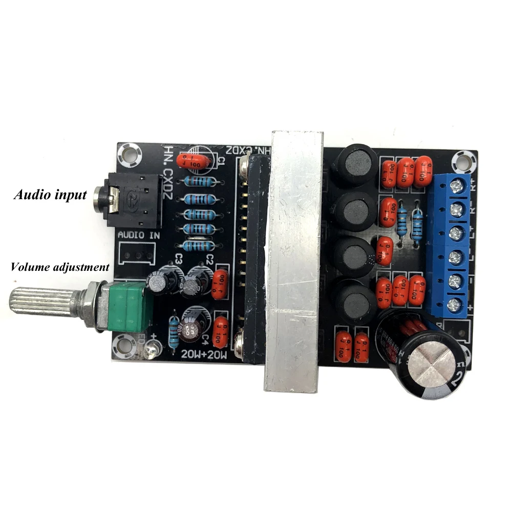 Lusya-TA2020-Digital-Amplifier-Board-20W-2-Stereo-Dual-Channel-Audio-Amplifier-DC12V-Class-T-Home (1)