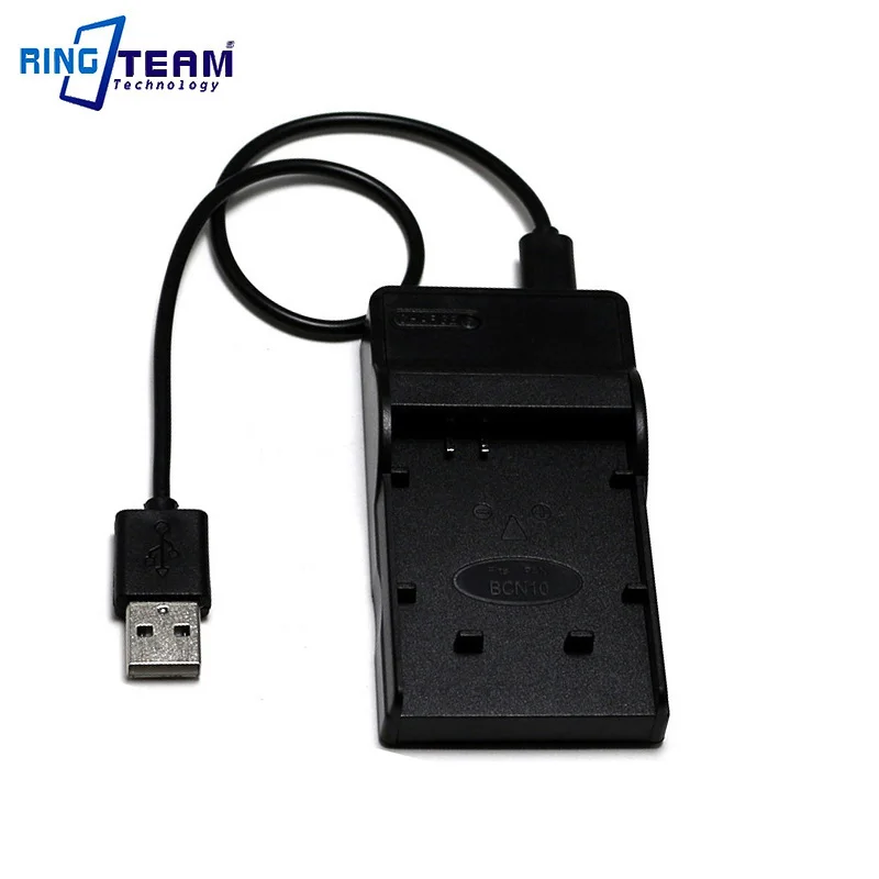 Original VHBW ® USB Cargador para Panasonic Lumix dmc-lf1w dmw-bcn10 