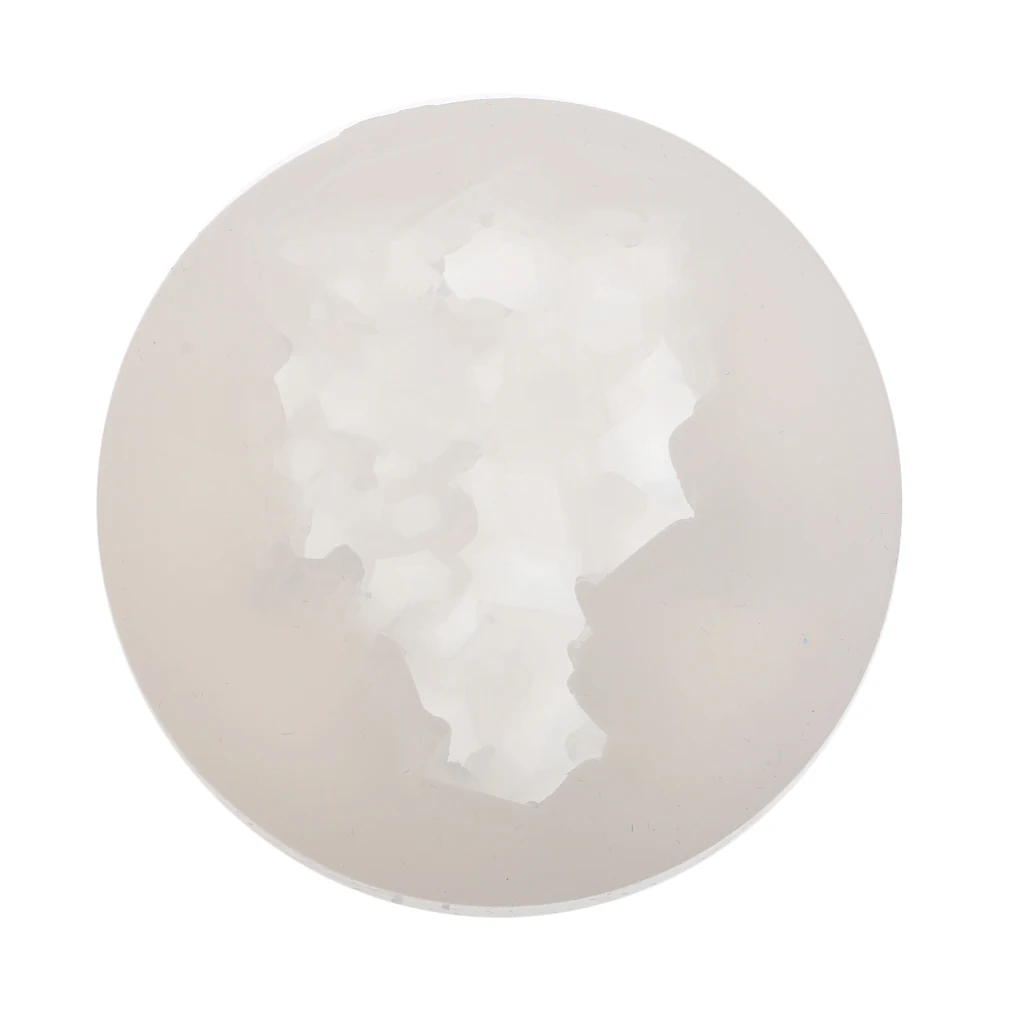 Stone Iceberg Shape Silicone Mould Mold for DIY Crystal Ornament Resin Casting