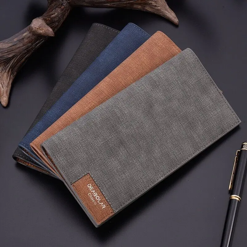 Best Men's Wallets Thin