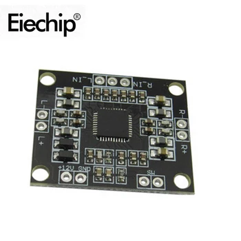 

PAM8610 2X15W Digital Amplifier Board 2 Channel Stereo Power 3A Audio Amplifier Board DC 12V 8-18V AMP Controller Diy Electronic