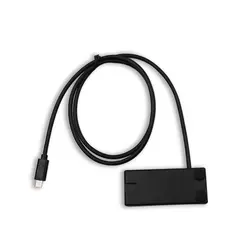 Dealonow 1,0 м TYPE-C 3,1 Dock и зарядное устройство Extender кабель для nintendo переключатель