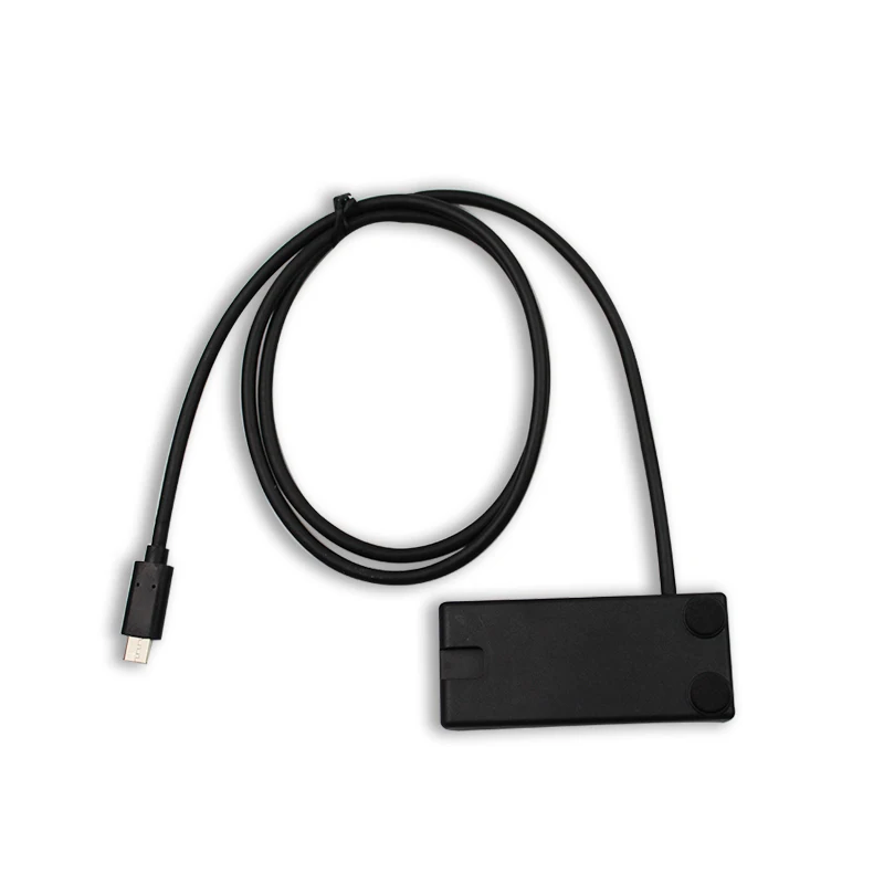Dealonow 1 0 m TYPE C 3 док станция и удлинитель зарядного устройства кабель для Nintendo