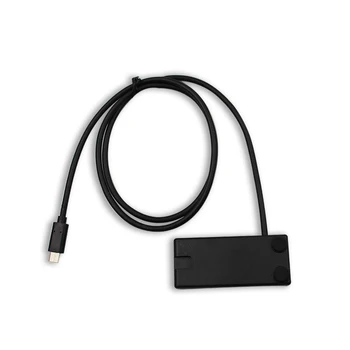 

Dealonow 1.0m TYPE-C 3.1 Dock& charger Extender Cable for Nintendo switch