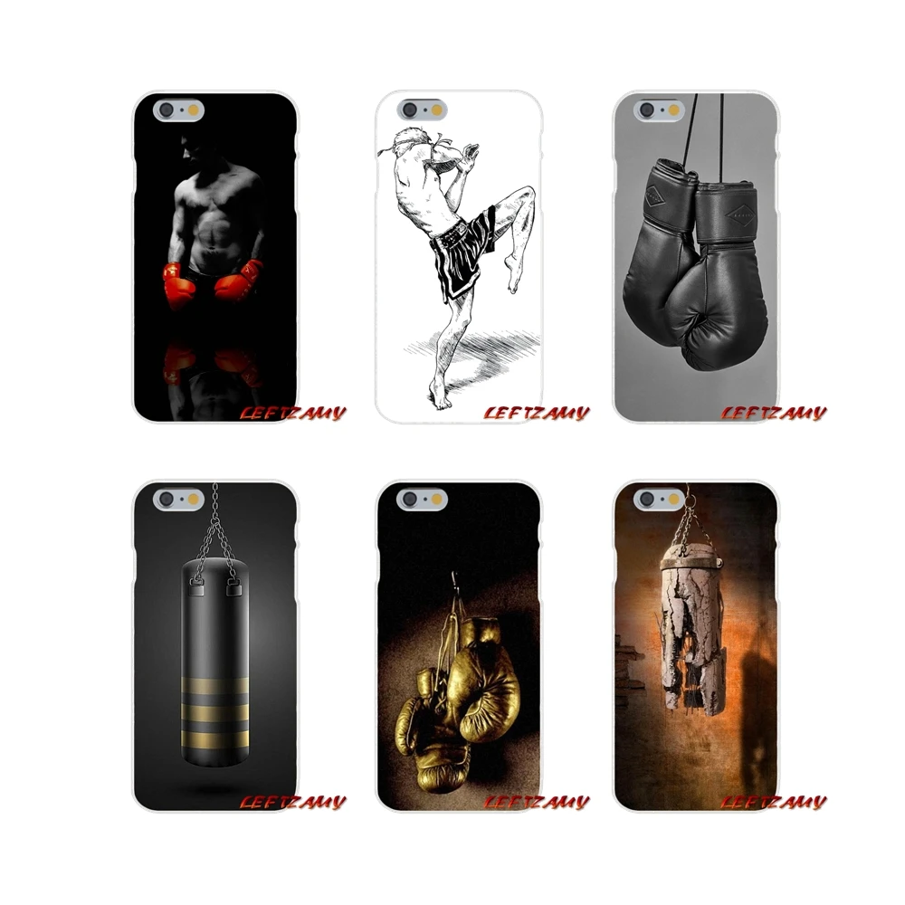 TPU Transparent Shell Covers Muay Thai Fight Boxing For Xiaomi Mi6 Mi 6 A1 Max Mix 2 5X 6X Redmi Note 5 5A 4X 4A A4 4 3 Plus Pro | Мобильные