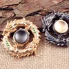 Spinner rotatif EDC en alliage de Zinc avec Spinner en métal Dragon pour l'autisme et le tdah ► Photo 1/4
