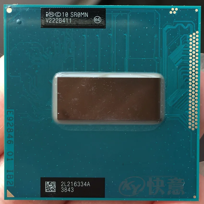 

Original Intel Core i7-3610QM SR0MN CPU i7 3610QM processor 2.3GHz L3=6M Quad Core free shipping ship out within 1 day