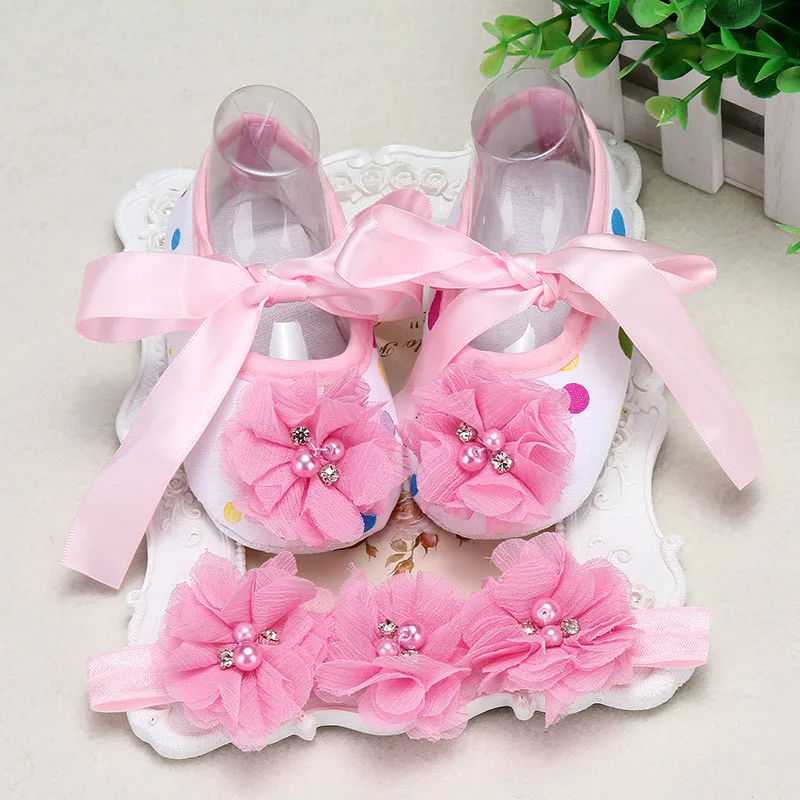 Girls Christening Baptism baby shoes,Rhinestone/pearl Girls Christening Baptism baby shoes,Rhinestone/pearl