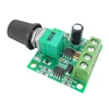 PWM miniature speed controller DC motor 0~100% adjustable drive module input 2A DC1.8-12V ► Photo 3/5