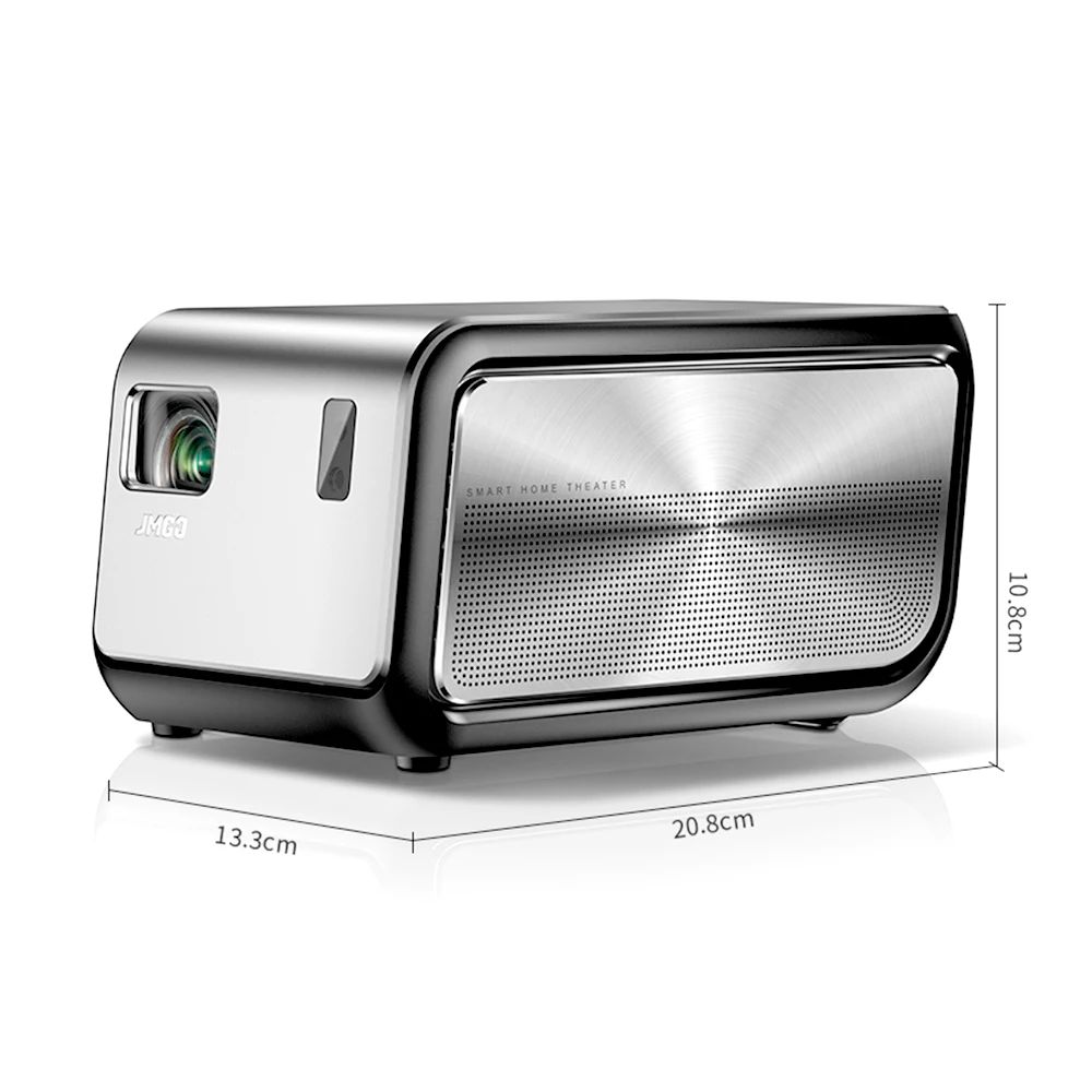 Jmgo J6S Mini Projector Led Full HD 1080P Projetor 1920*1080 Android Wifi led Proyector 3D Bluetooth For Home Theater Beamer Jmgo J6S Mini Projector Led Full HD 1080P Projetor 1920*1080 Android Wifi led Proyector 3D Bluetooth For Home Theater Beamer