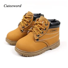 Kids boots shoes winter boys girls toddler snow boots new fashion non-slip plus velvet warm leather boots for girls single shoes Kids boots shoes winter boys girls toddler snow boots new fashion non-slip plus velvet warm leather boots for girls single shoes