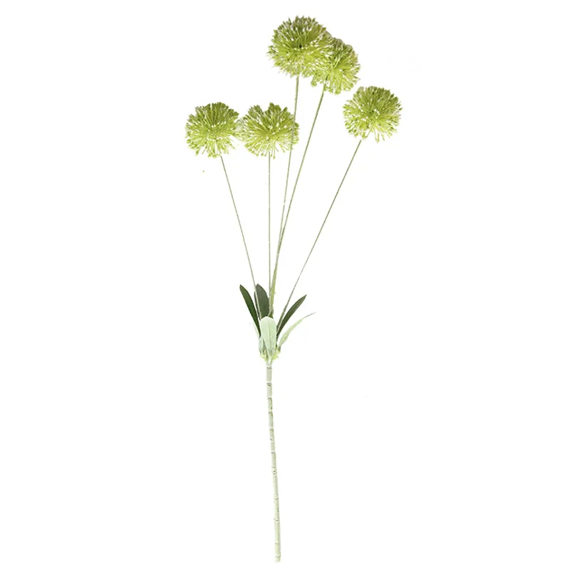 5 heads Artificial Dandelion Flower Branches For Diy Home Garden Decoration Photography Props Wedding 5 heads Artificial Dandelion Flower Branches For Diy Home Garden Decoration Photography Props Wedding