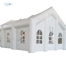 Large Inflatable Wedding Tent Inflatable House For Rental