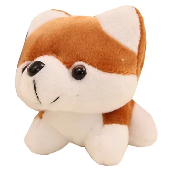 

Husky Dog Plush Toys Dog Plush Stuffed Toy Doll Doggie Keychain Plush Toys