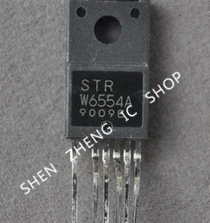 

5PCS STRW6554A STRW6554 W6554A TO-220