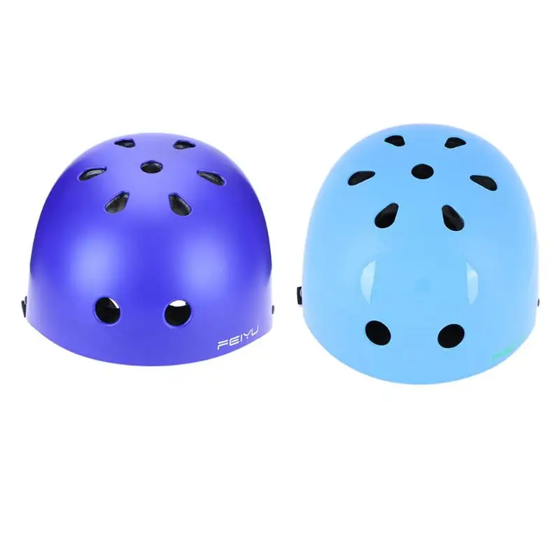 

Bicycle Helmets Matte Blue Men Women Bike Helmet Back Light Mountain Road Bike Protective Scooter Roller Skate Helmet