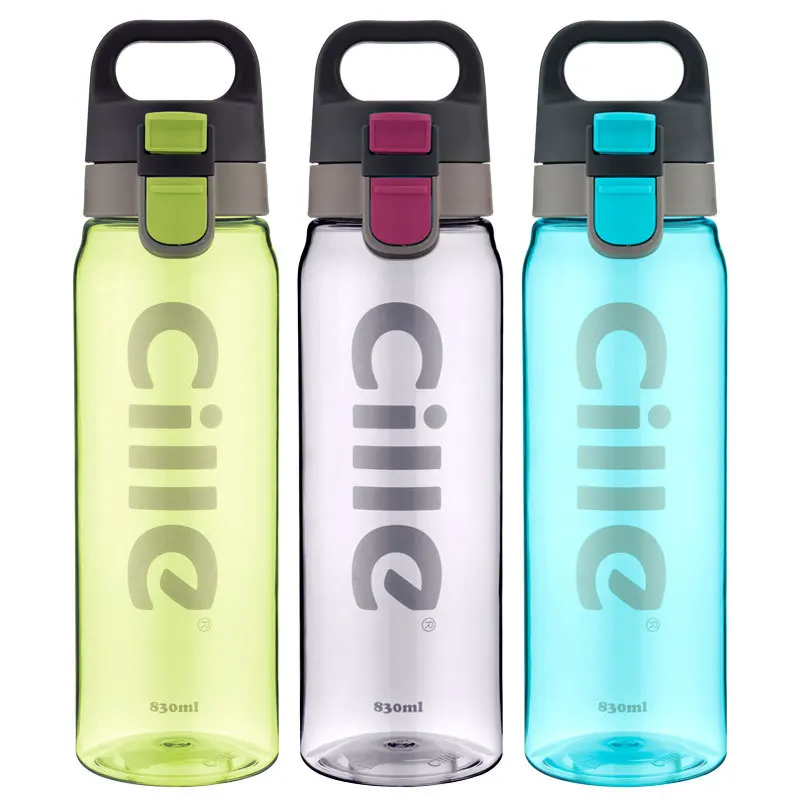 Высокое качество пластиковая Спортивная бутылка для воды космический велосипед/открытый/кемпинг бутылка белкового порошка BPA бутылка для воды большая емкость