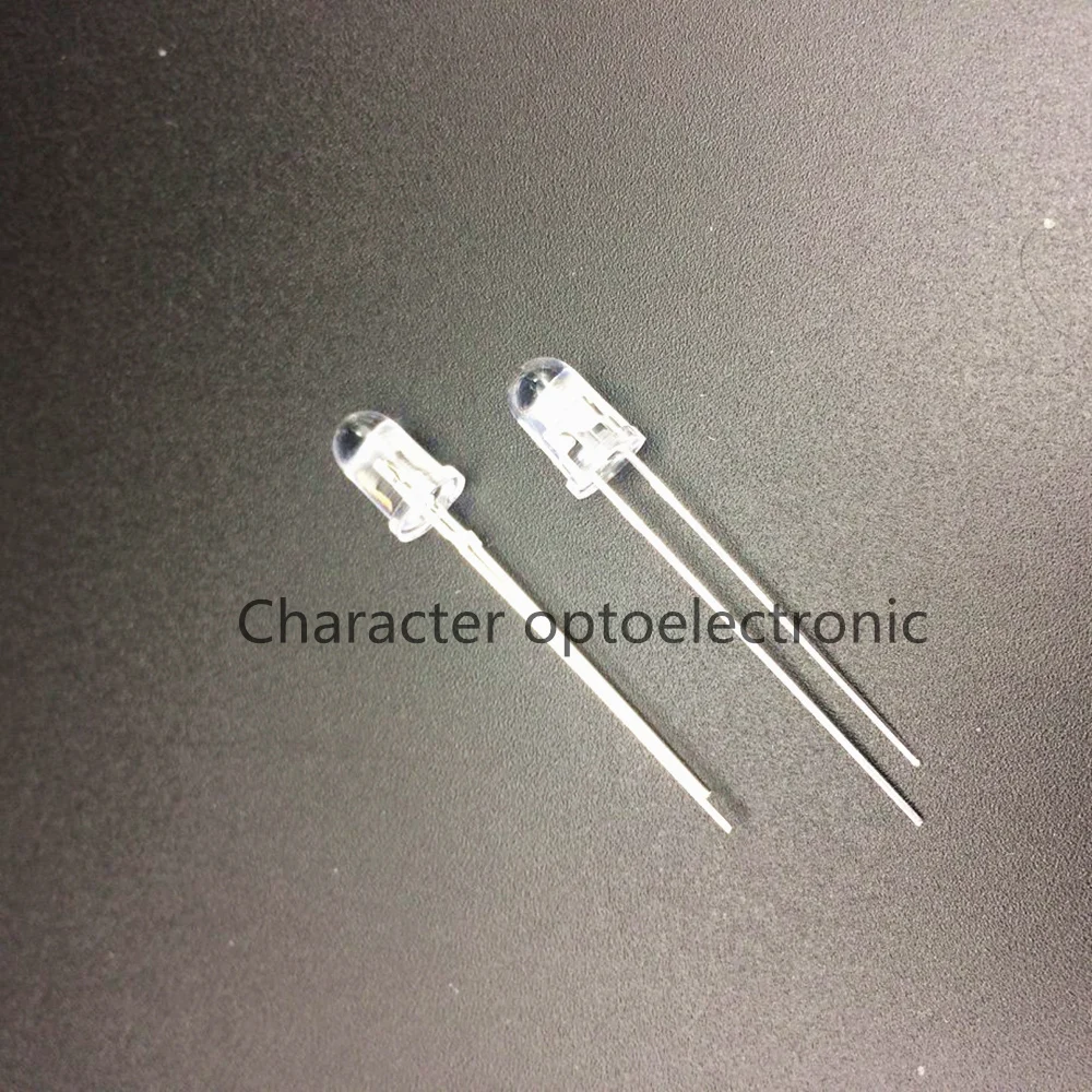 100pcs Infrared LED Diode 5mm 940nm Powerful-Laser-Infrared Lamp Infrared LED 940 nm Diodo IR Infrared LED Transmitter 5 mm Di infrared 780nm 80mw ir 5 6mm to18 laser diode sanyo dl 7140 213