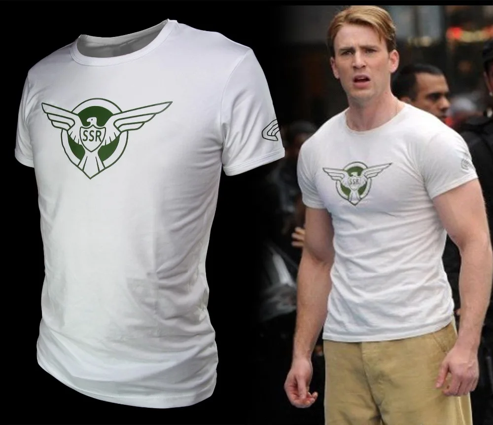 shirt captain america