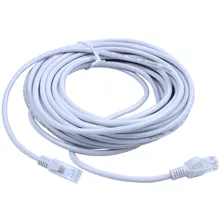 RJ45 Ethernet сетевой кабель LAN Cat5 Интернет Патч-провод 10 м