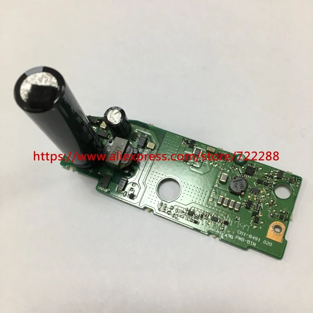 Repair Parts For Canon EOS 40D 50D Bottom Flash Board PCB Flash Board