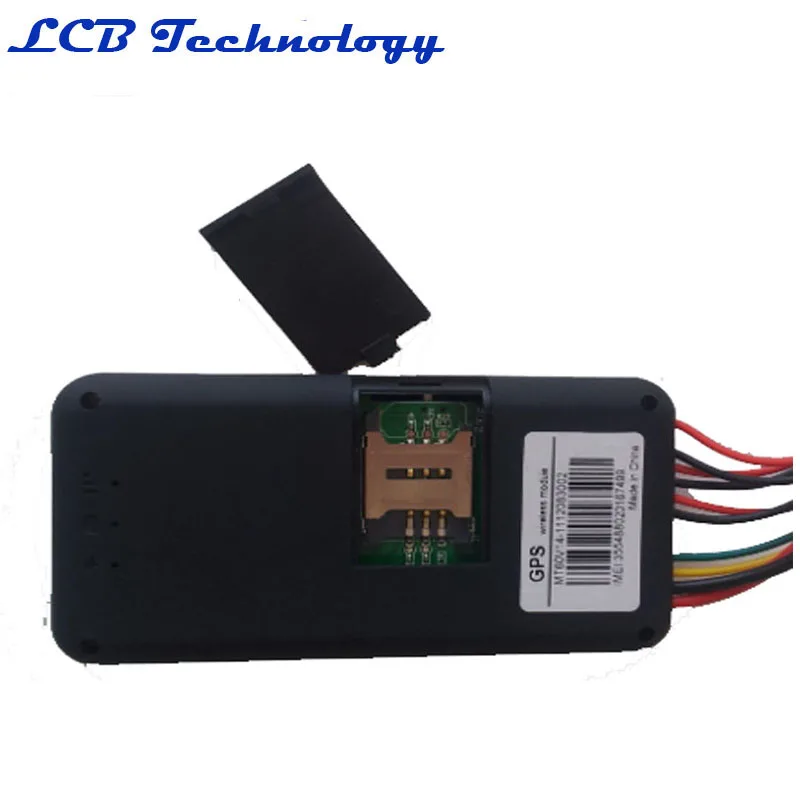GT06 Автомобильный GPS трекер SMS GSM GPRS устройство слежения за автомобилем самый