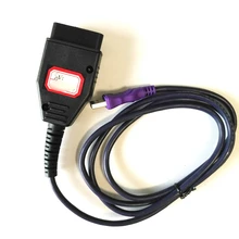 Кабель VAG Helper VAG OBD Assistant используется для получения данных IMMO онлайн через OBD для ключа программы