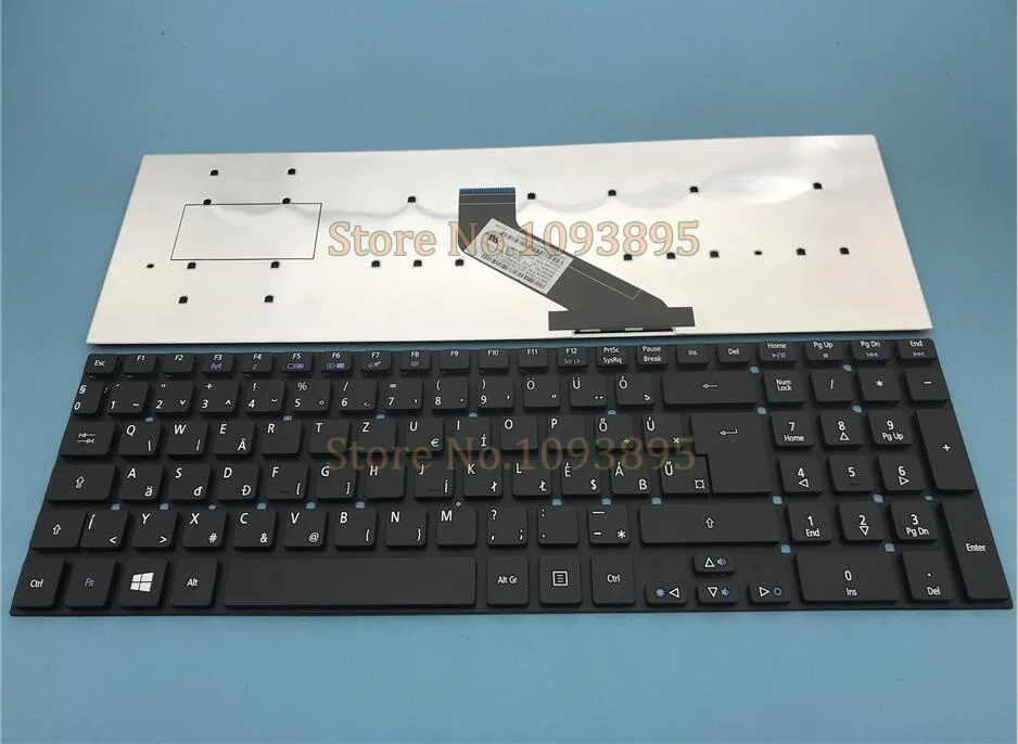 

Original New Hungarian keyboard for Acer Aspire E15 E5-511 E5-511G E5-571G E1-511P E5-521G E5-571PG Laptop Hungarian Keyboard