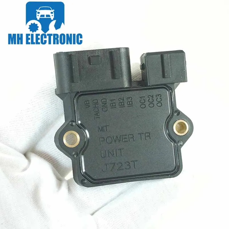 MH Электронный модуль контроля зажигания Мощность защитный чехол для мобильного телефона блок для Dodge Stealth Mitsubishi Diamante 3000GT Galant J723T MD326147 MD338997