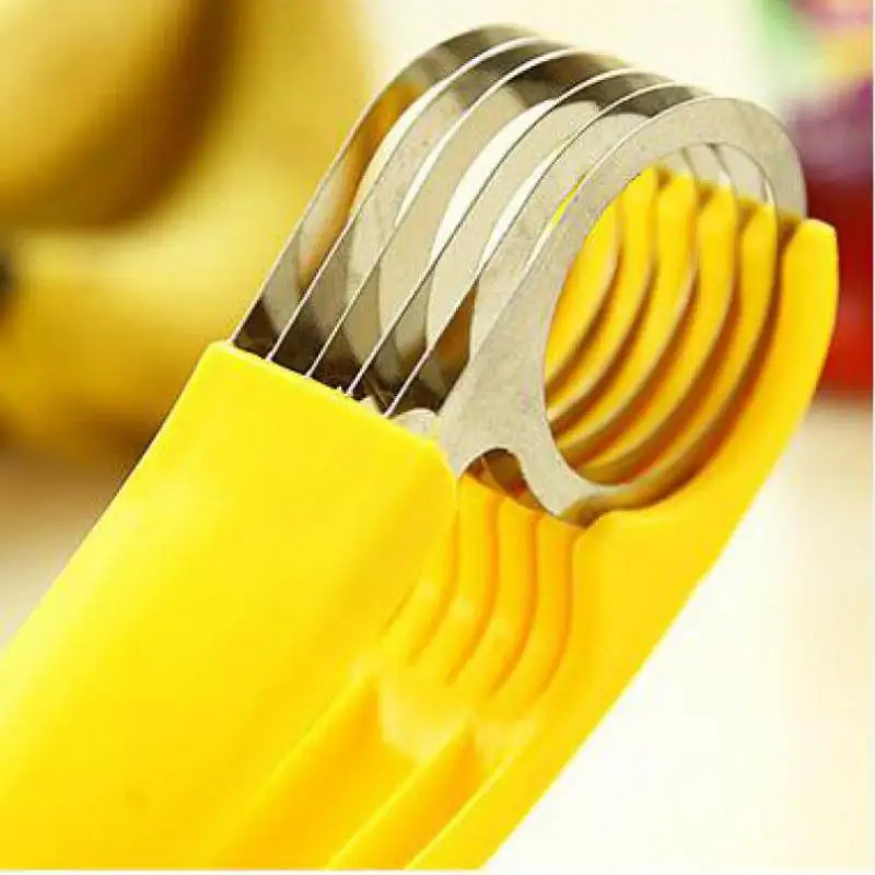(Summer Hot Sale – Save 50% Off) Perfect Banana Slicer