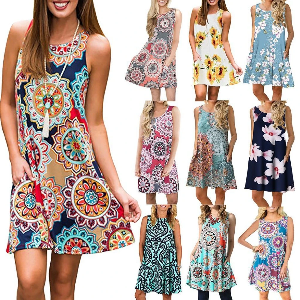 aliexpress beach dress