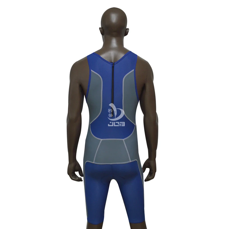 Job one piece waterproof compression sportswear cycling jersey