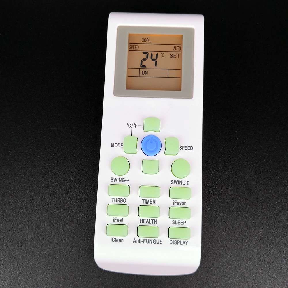 New Original YKR P/001E Remote Control For York AUX A/C Remoto Controle