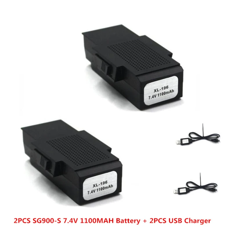 SG900 S GPS Радиоуправляемый Дрон FPV Follow Me винт квадрокоптера защитная рамка 7 4 V 1100mah